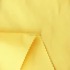 Cheap and Waterproof 75D*75D 100% Polyester bedding fabric Pongee twill fabric