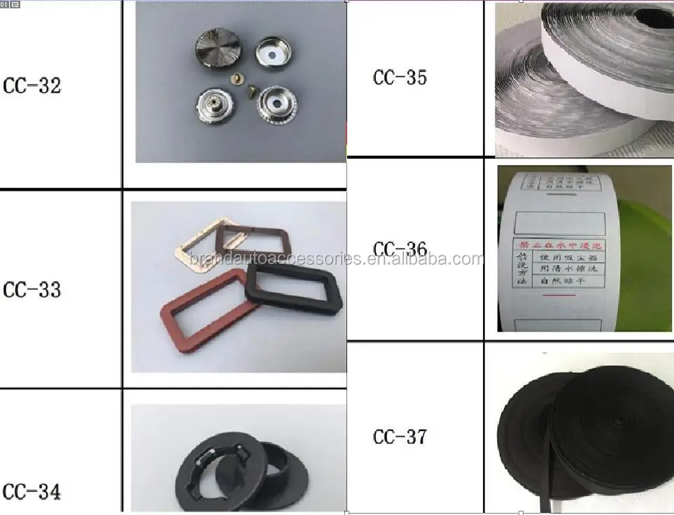 Manufacturers selling car floor mat clips