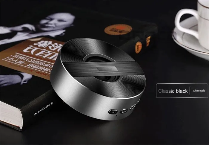 To US, Logo printing cheap custom branded blue tooth speaker,wireless speaker hands free - ANKUX.COM