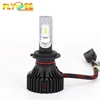 Professional product car led xenon headlight T8 60W 8000LM h4 hi/lo replace hid kit with high brightness