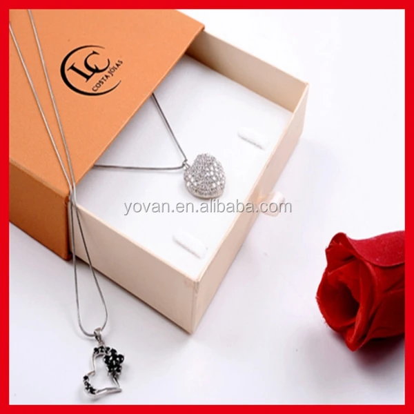 elaborate unique handmade luxury cardboard fancy jewelry gift