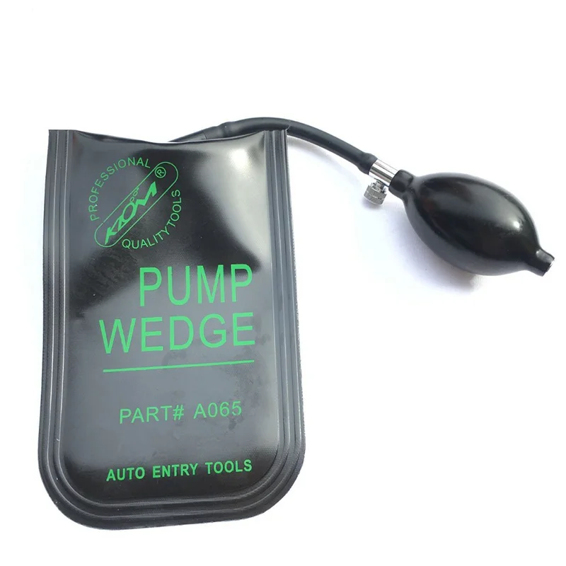New Klom Rubber Pump Air Wedge Car Door Opener 1 (6)