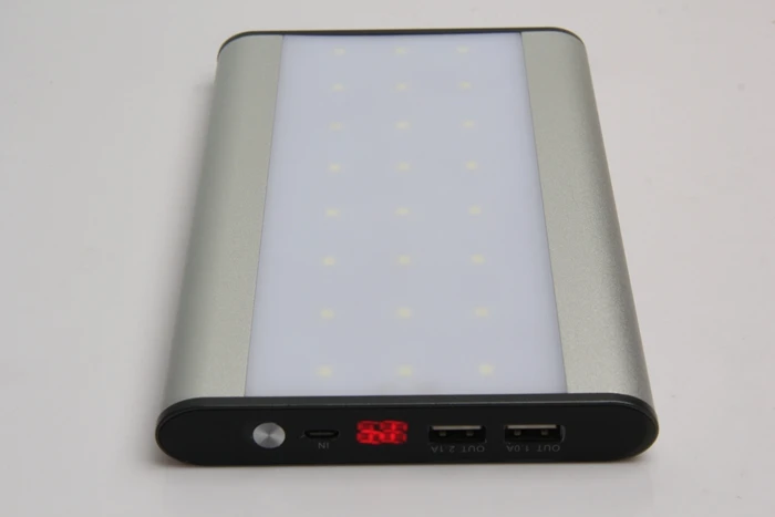 30000mah fast charging power banks, home solar power system, portable power bank with 2 usb port - ANKUX.COM