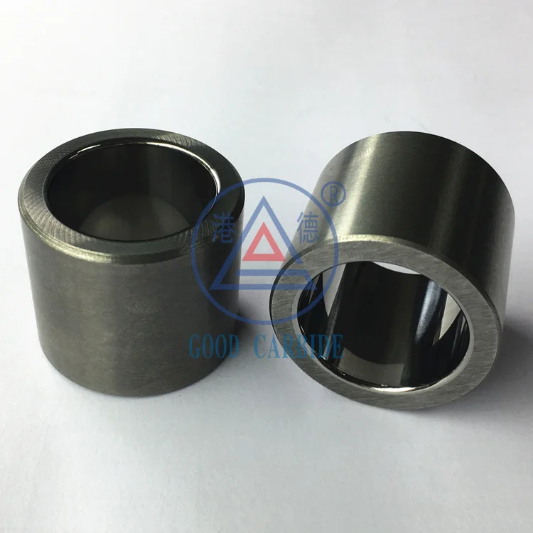 Oem Odm Tungsten Carbide Pump Bowl Bearing Bush Pump Shafe Bearing