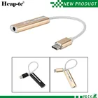 USB C Type-C 7.1 Sound Card External Converter Adapter with 3.5mm Aux Stereo for Mac