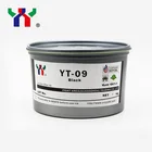 High Quality YT-09 Offset Printing Soy Ink , Black