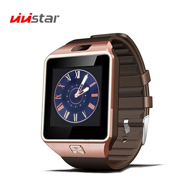 DZ09 Smart Watch Phone for Android Pedometer Fitness Tracker Android Smart Watch Phones with SIM Card, Black;gold;white;silvery
DZ09 Smart Watch Phone for Android Pedometer Fitness Tracker Android Smart Watch Phones with SIM Card, Black;gold;white;silvery