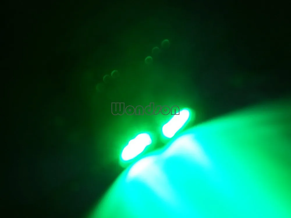 night vision garden plants growth green light led