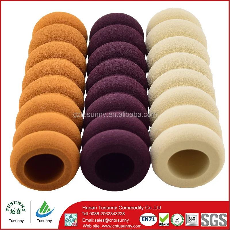 Custom silicone rubber door handle cover sleeves - ETOL