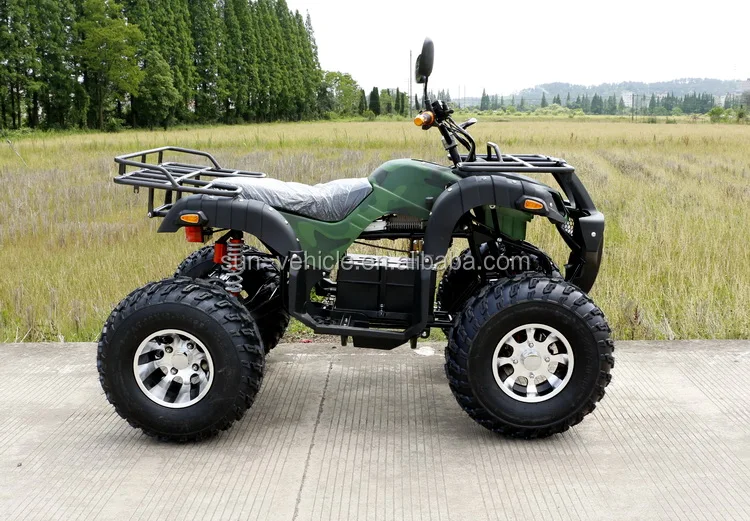 New Hummer Powerful W V Electric Atv Wheel Quad Bike Adult Atv