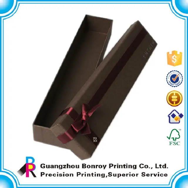 fancy paper custom cardboard gift box china