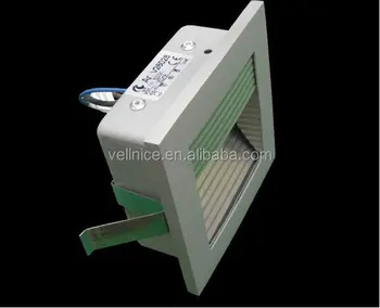 1w/3w interior led stair conner step light hotel corridor