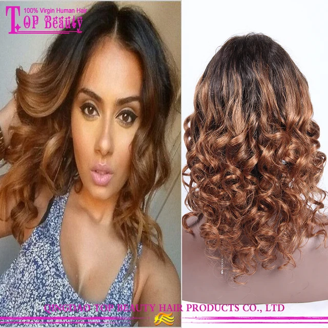 big curly lace wigs