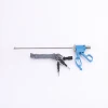 Double action Bipolar coagulation grasper forceps Surgical laparoscopic instrument set