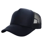 Made in china excellent material sport running visor cap trucker hat