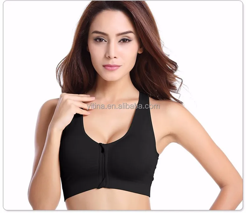Hot Selling TV Products Seamless Comfortable Women Sport Zip Bra with pad TV1515 hot sexy seamless sports bra for girl, Black;nude
Hot Selling TV Products Seamless Comfortable Women Sport Zip Bra with pad TV1515 hot sexy seamless sports bra for girl, Black;nude