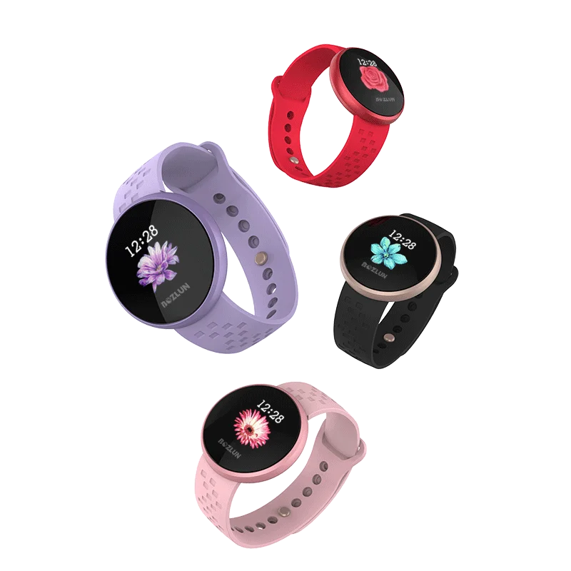 Skmei Free Life Silicon Band Physiological Reminder Smart Lady Watch Heart Rate Watch With Magnetic Contact Charging, 4colors;pink;purple;red;black
Skmei Free Life Silicon Band Physiological Reminder Smart Lady Watch Heart Rate Watch With Magnetic Contact Charging, 4colors;pink;purple;red;black