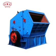Road construction machine crusher equipment Impact rotary crusher price crusher manufacture
