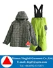 High Quality Wholesale Fashion Kids Ski Clothing Set Boys And Girls