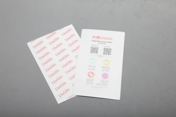 Protecteur d'&eacute;cran et Complet du corps protecteur film traceur avec le syst&egrave;me de contr&ocirc;le D'APPLI - ANKUX.COM