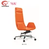 AB-572 Foshan factory high back leather office chair executive high-tech chairs furniture
