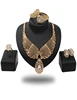 2018 New jewelry gold and silver jewelry set african fashion jewelry sets TDJ249-TDJ274