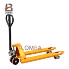2.0 2.5 3.0 Ton Hydraulic Manual/Hand Pallet Truck with Nylon or PU wheel