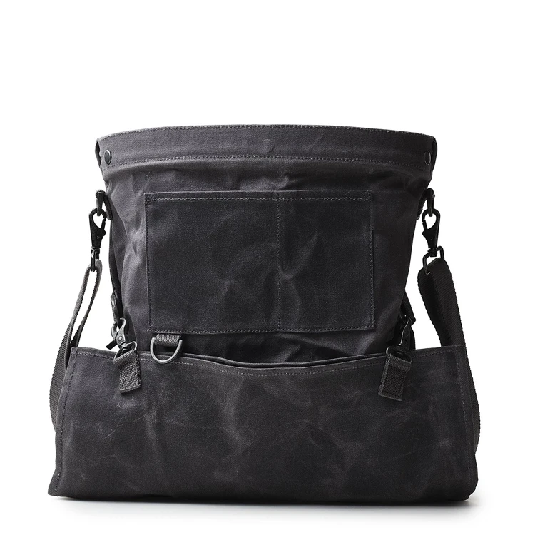 Waterproof Heavy Duty Waxed Canvas Gathering and Harvesting Bag Tool Apron Apple Harvesting Bag, Accepted customized
Waterproof Heavy Duty Waxed Canvas Gathering and Harvesting Bag Tool Apron Apple Harvesting Bag, Accepted customized