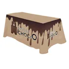 ELIYA Luxury Table Cloth Factory Hotel Table Cloth For Wedding