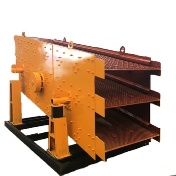 Gravel Shaker Screen, Circular Vibrating Screen, Round Vibrating Screen with Factory Price