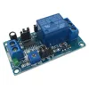 DC 5V 12V Time Delay Relay Module for Smart Home Tachograph GPS PLC Control Industrial Control Electronic Experiment Robot