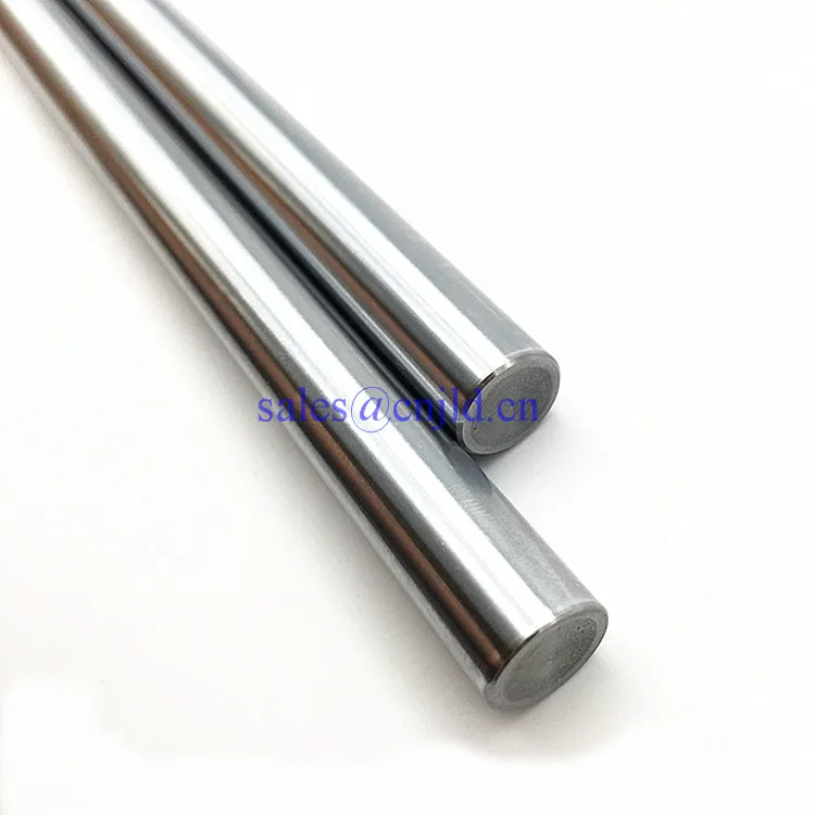 Professional Rod Shaft Wcs 25 Mm Linear Shaft L 1000 Mm Chrome Plated