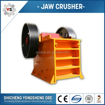 Different Sizes of Jaw Crusher, Wholesale 2017 Stone Crusher Machine Price