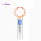 2019 Hot Sale Ultrasound Machine Physiotherapy Rf Skin Tighten Galvanic Facial Beauty Massager machine