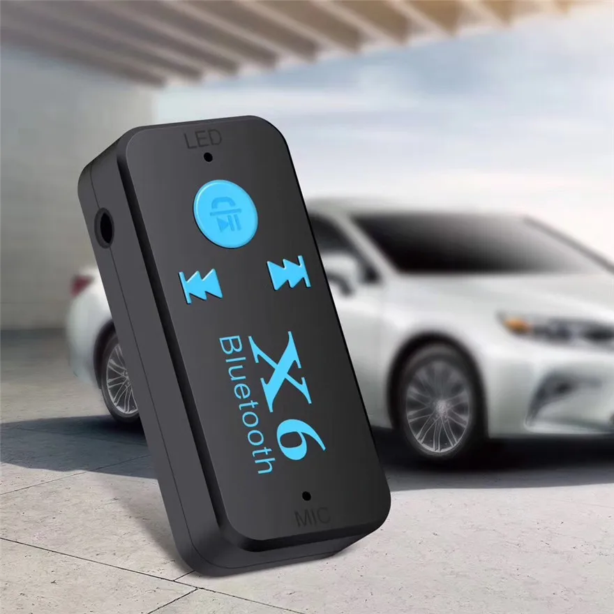 X6-4-1-EDR-Bluetooth-4-1V-Aux-Audio-Receiver-Adapter-3-5mm-Handsfree-Car-Kit (3)
