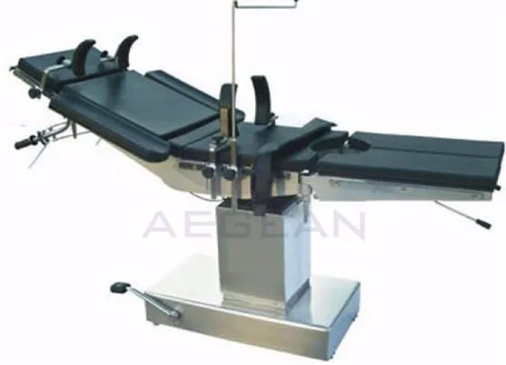 hydraulic surgery tables manufacturer