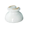 ANSI electrical hv porcelain pin type insulator with or without spindle