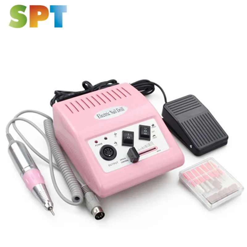 Micromotor Strong Manicure And Pedicure Equipment Nail Drill With Micromotor Strong Manicure And Pedicure Equipment Nail Drill With Vacuum Electric Jd 8500 Primo