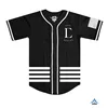Wholesale Custom Sublimated Softball Baseball Jersey wears