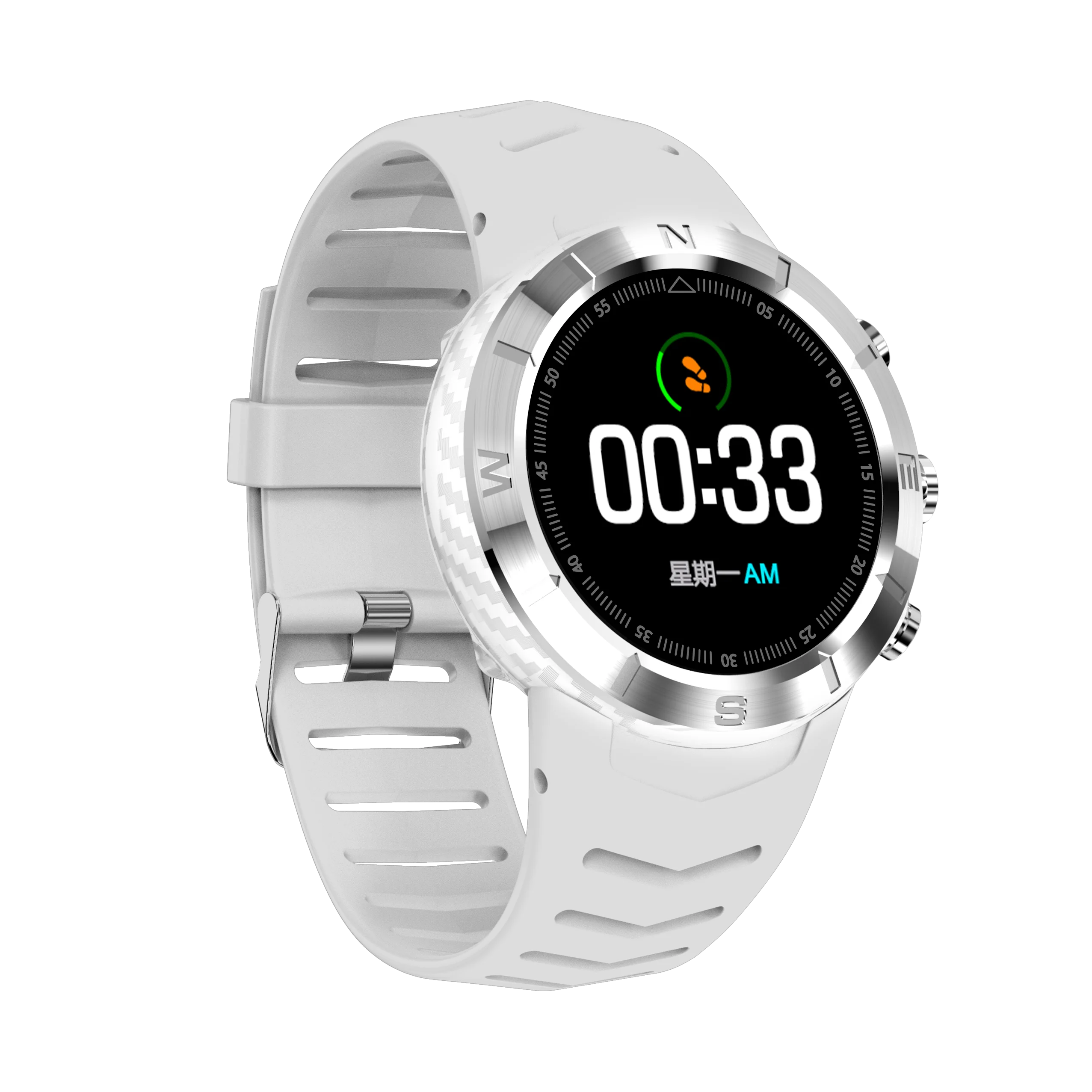 2019 Bluetooth 4.2 GPS smart wrist watch for outdoor HRV smartwatch Built-in altitude compass smart watch New model DT08
2019 Bluetooth 4.2 GPS smart wrist watch for outdoor HRV smartwatch Built-in altitude compass smart watch New model DT08
