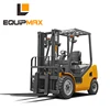 Equipmax 1ton 1.5 ton 1.8 ton 2.0 ton 2.5 ton 3 ton 3.5 ton diesel forklift with ISUZU engine