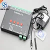 led strip software ws2811 /ws2801/lpd6803 rgb led controller T-8000