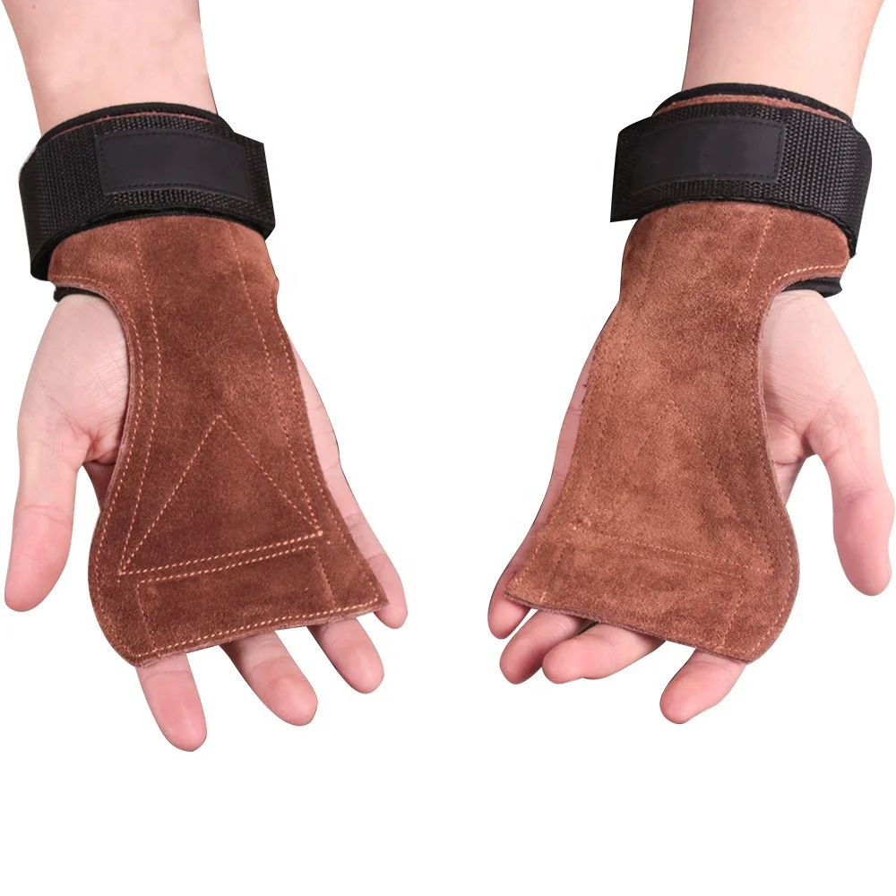 cowhide palm protector, anti-skid and wear-resistant wrist protector, hard pull grip band, Coffee
cowhide palm protector, anti-skid and wear-resistant wrist protector, hard pull grip band, Coffee