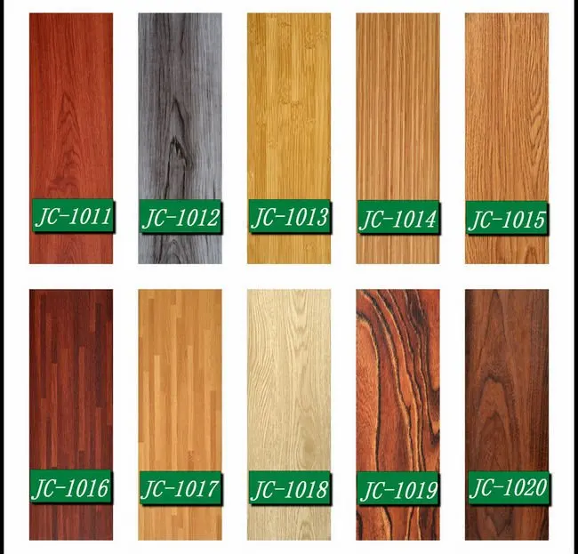 Eco Friendly Wood Pvc Floor Tile For Commercial View Wood Pvc