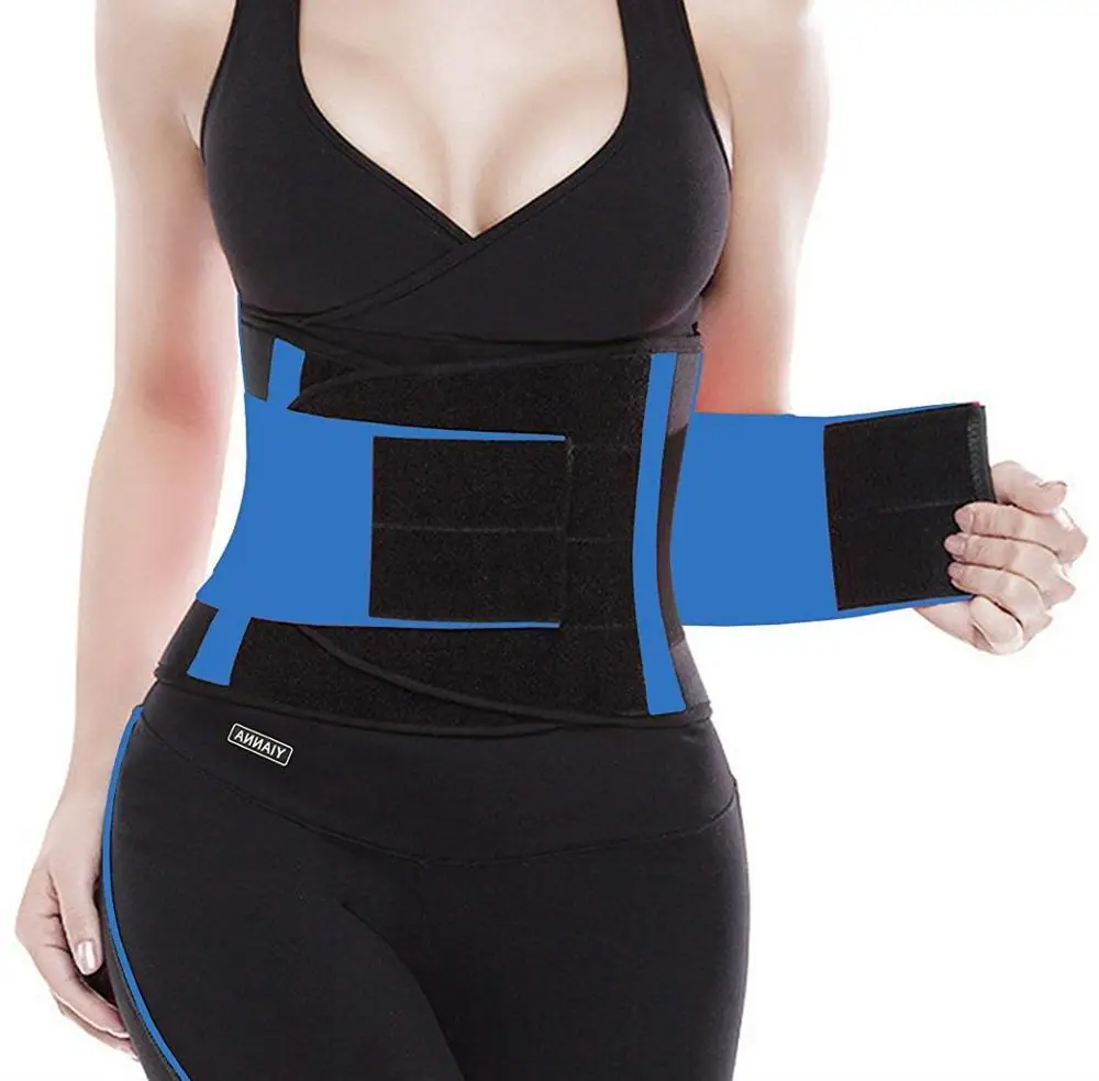Unisex Waist Trainer Premium Quality Waist Trimmer Great Back Spine Support, Customized color
Unisex Waist Trainer Premium Quality Waist Trimmer Great Back Spine Support, Customized color