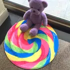 Fancy Cute Candy Baby Floor Mats For Kids Children