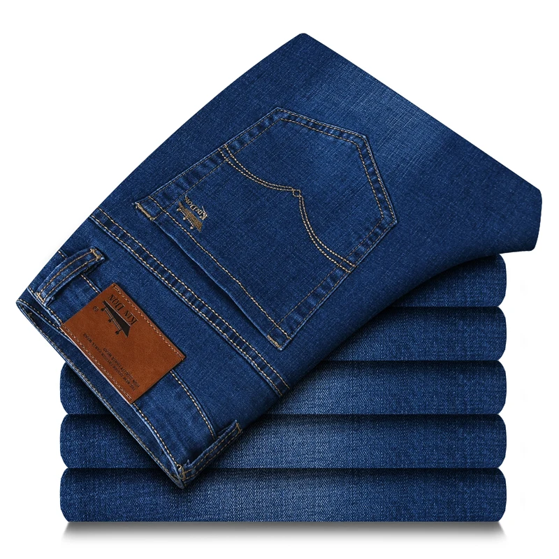 Men Light Blue Stretch Jeans Business male trousers Summer large size pants fat man British style straight cotton jeans denim, Picture color
Men Light Blue Stretch Jeans Business male trousers Summer large size pants fat man British style straight cotton jeans denim, Picture color