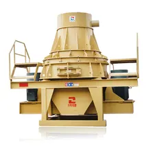 High Quality VSI Sand Crusher ISO9001:2000/CE