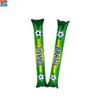 Promotional Pe Inflatable Cheering Stick/thunder Stick/ Bang Bang