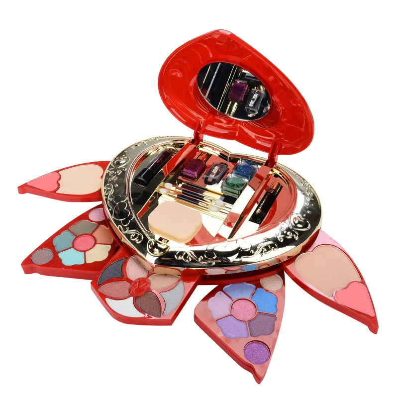 Lchear multi color eyeshadow Makeup kit private label cosmetics eyeshadow palette Makeup set 512082 Wholesale, Multi-colored
Lchear multi color eyeshadow Makeup kit private label cosmetics eyeshadow palette Makeup set 512082 Wholesale, Multi-colored